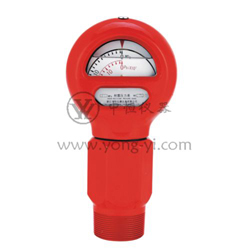 F-type mud pressure gauge